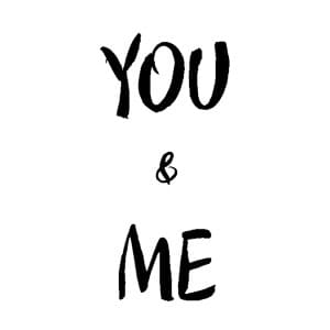 You and Me