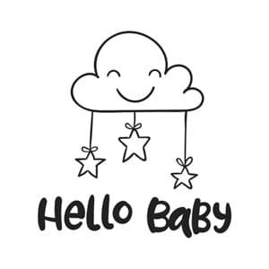 Hello baby