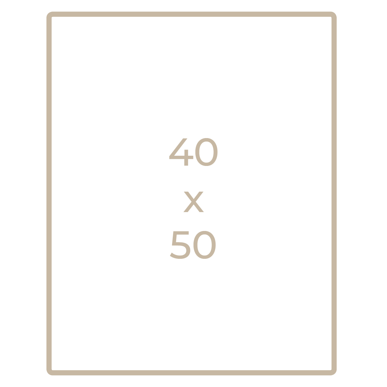 40x50