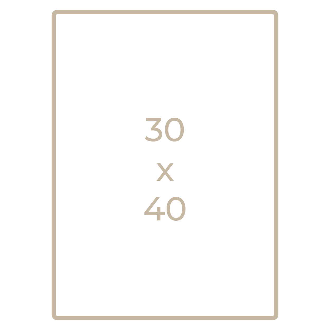 30x40