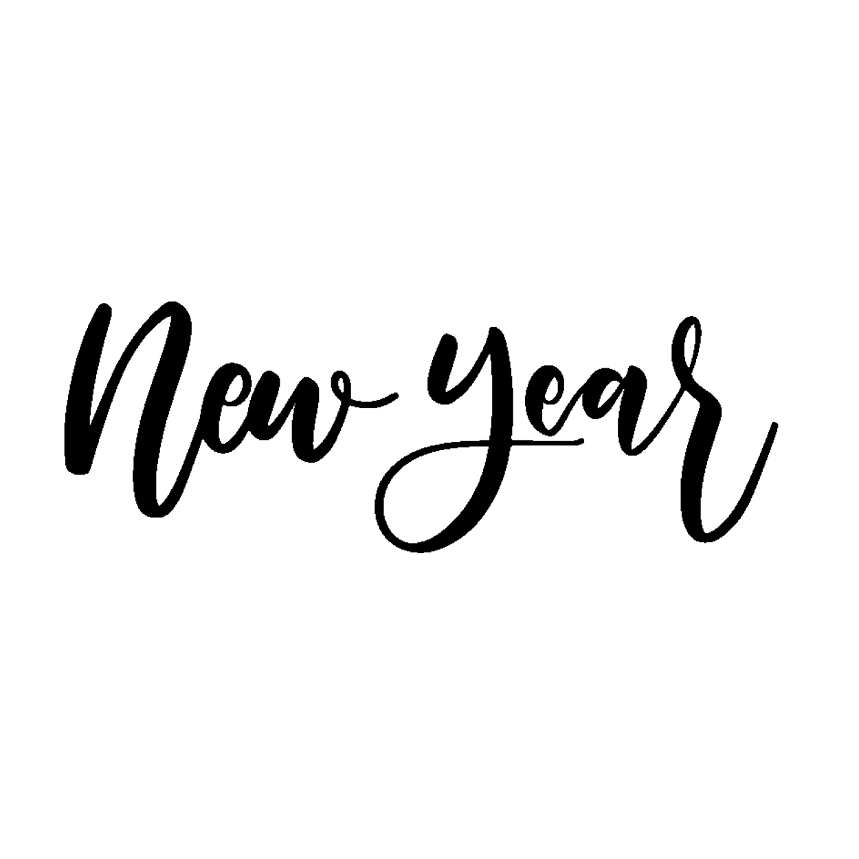 New year