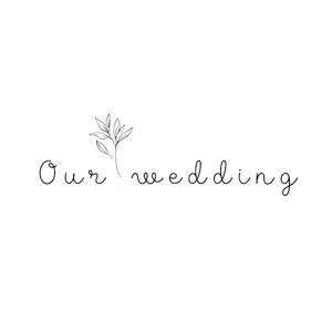 Our wedding new
