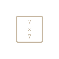 7x7
