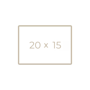 20x15 горизонтальний