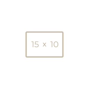 15x10 горизонтальний