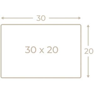 30x20