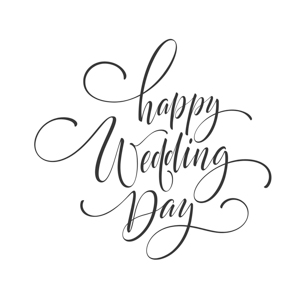 Happy Wedding Day